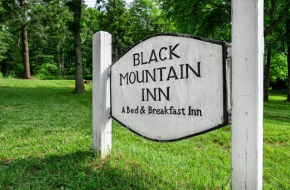 Отель Black Mountain Inn  Блэк Маунтин